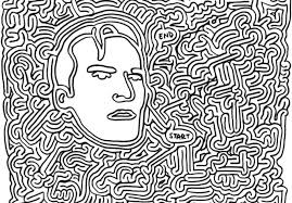 Image result for drawing a maze